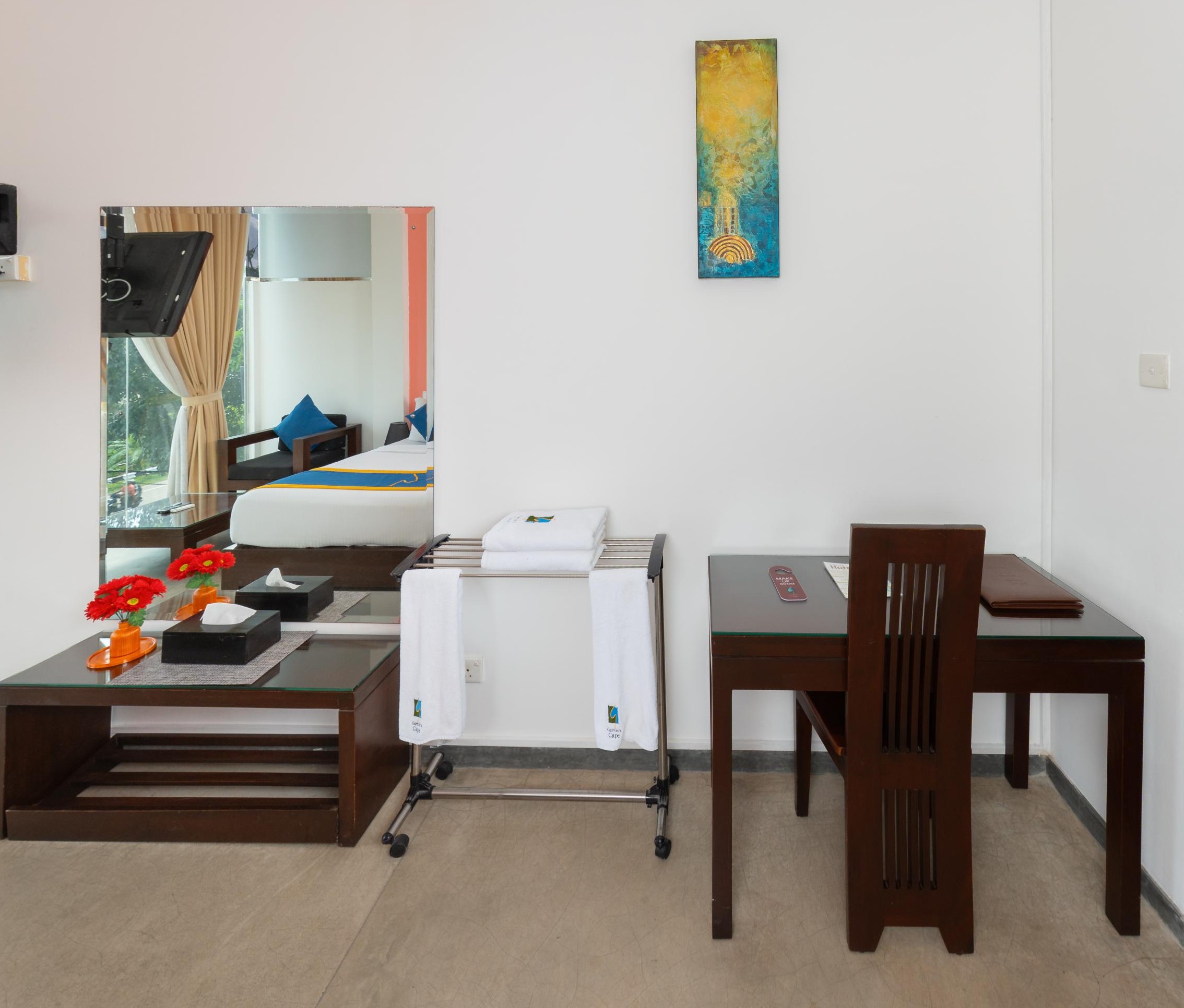 Lagoon Superior room